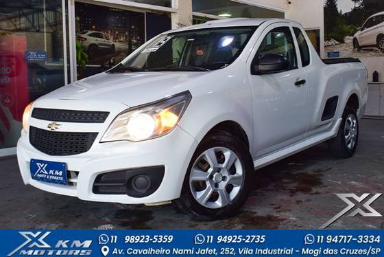 CHEVROLET MONTANA 1.4 MPFI LS CS 8V FLEX 2P MANUAL